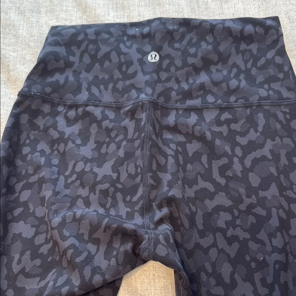 lululemon wunder train leggings black - Picture 3 of 5